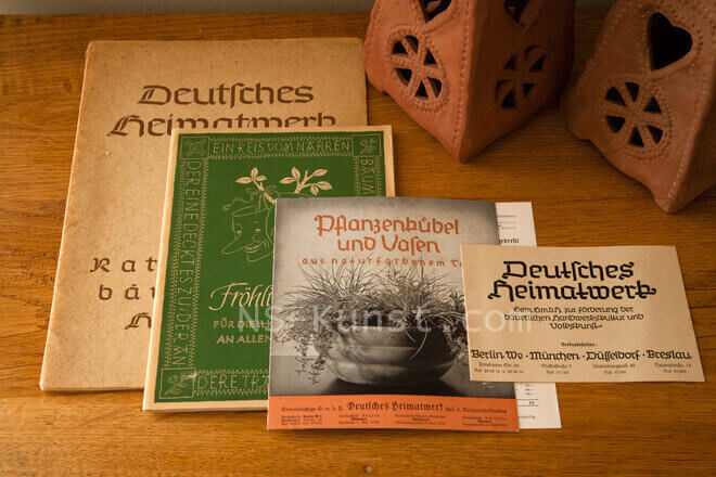 NSKunst-Deutsches-Heimatwerk-Catalogues